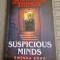 Suspicious minds Gwenda Bond