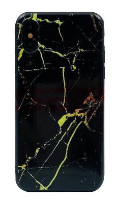 Toc TPU+PC UV Print Apple iPhone X / XS Model 09 foto