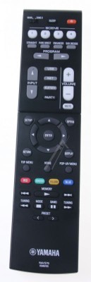 REMOTE CTL TRANSMIT EX RAV575 RX-V6A VDM87000 YAMAHA foto