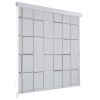 Gossi jaluzea roleta de dus, model patrate, 120x240 cm
