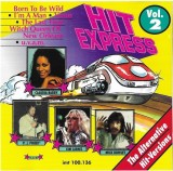 Various - Hit-Express - Vol. 2 (The Alternative Hit-Versions), CD