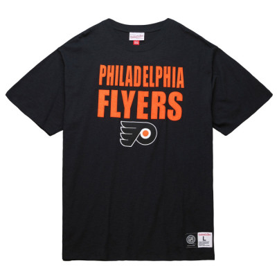 Philadelphia Flyers tricou de bărbați NHL Legendary Slub Ss Tee - L foto