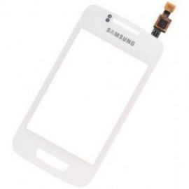 Touchscreen Samsung Galaxy Wave Y S5380 alb foto