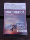 MATEMATICA CLASA A IX-A, FILIERA TEORETICA - MARIUS BURTEA