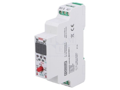 Timer digital SPDT 24-250V AC/DC foto