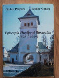 Episcopia Husilor si Basarabia- Stefan Plugaru, Teodor Candu