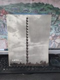Arta plastică nr. 4/1967, Coloana Infinitului de Br&acirc;ncuși, Dumitru Ghiață, G.D. Anghel, Din viața artistică a Clujului, Picasso, George Apostu, 137