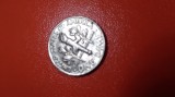 MONEDA USA ONE DIME 1989 P