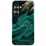 Burga Husa Dual Layer Emerald Pool Samsung Galaxy S25