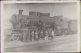 HST 372S Poză locomotivă maghiară Pacific anii 1930-1940