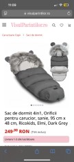 Căruț Hot Mom 4 &amp;icirc;n 1 foto