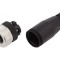 Conector M12 PIN 4 mamă DeviceNet CANopen