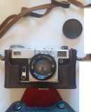 Aparat foto vintage Kiev-4