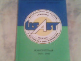 Universitatea de stiinte agricole a Banatului din Timisoara-semicentenar 1945-95