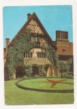 FA82 -Carte Postala- GERMANIA - Cecilienhof Palace, circulata 1983
