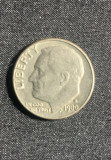 Moneda One Dime 1980 USA, America de Nord