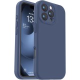 Cumpara ieftin Husa Telefon iPhone 16 Pro Max 6.9 Matte Albastru