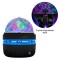 Proiector cu lumini pentru camera, dormitor, de petrecere, LED, RGB, 3W, glob