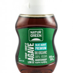 Sirop de Agave Bio Natur Green 250ml/350gr