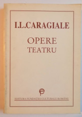 OPERE TEATRU de I.L. CARAGIALE ,1997 foto