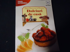 DULCIURI DE CASA-GHIDUL GASTRONOMIC AL ROMANIEI-175 PG A 4 foto