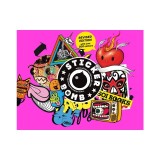 Stickerbomb: Fully Revised and Updated New Edition