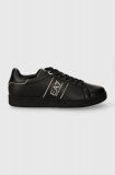Cumpara ieftin EA7 Emporio Armani sneakers culoarea negru