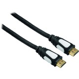 Cumpara ieftin Cablu HDMI Hama 56576, 1.5 m, Negru