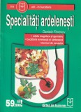 DANIELA FLORESCU - SPECIALITATI ARDELENESTI