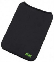 Husa Pouch Universala M-Life pentru Tablete de 7 inch (Negru) foto