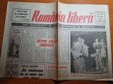 Romania libera 21 august 1990-articol lipscani si clujana