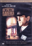DVD Film de colectie: Once Upon a Time in America ( Robert de Niro - Ed. speciala 2 DVD )