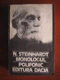 Monologul polifonic - Nicolae Steinhardt