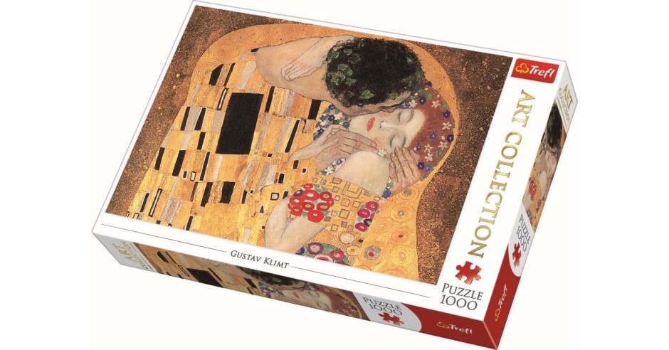 PUZZLE TREFL 1000 SARUTUL