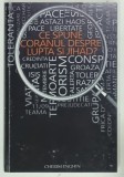 CE SPUNE CORANUL DESPRE LUPTA SI JIHAD ? de CHERIM ENGHIN , 2016