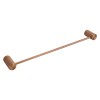 Cuier de baie 64101 SOLO Brush Copper