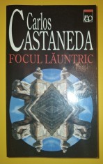 Carlos Castaneda - Focul lăuntric