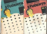 Cumpara ieftin Studentii 2 volume Eugen Zehan Editura Dacia 1981 Literatura Romana Carti Vechi Pentru Studenti