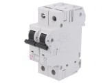 &Icirc;ntrerupător de Supracurent 4A 2 Poli 230/400VAC 10kA