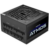 Sursa CHIEFTEC 750 W, fan 12mm, certificare 80 Plus Gold, MB 20+4 pin x 1, CPU 4+4 pin x 2, PCI-E 6+2 pin x 2, SATA x 9, MOLEX 4-pin x 4, 500-800, atx