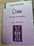 Bogdan Petriceicu Hasdeu - Romania. Revista Ebdomadara