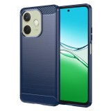 Techsuit - Carbon Silicone - Oppo A5 Pro 4G / A5 Pro 5G - Blue