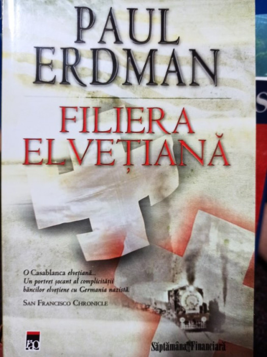 Paul Erdman - Filiera Elvetiana (2008)