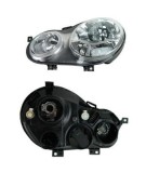 Far VW Polo Hatchback 10.2001-04.2005 Valeo partea Stanga, tip bec H1+h7, far tip Valeo