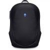 Alienware 16 backpack - aw5625p printed design/pattern/texture: alienware design with 3d iridescent reflective alienware logo, Dell