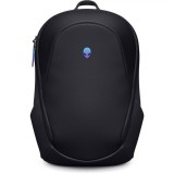 Alienware 16 backpack - aw5625p printed design/pattern/texture: alienware design with 3d iridescent reflective alienware logo, Dell