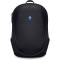 Alienware 16 backpack - aw5625p printed design/pattern/texture: alienware design with 3d iridescent reflective alienware logo