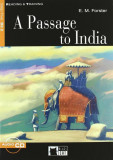 A Passage to India + CD (Step Five B2.2) - Paperback brosat - William Saroyan - Black Cat Cideb