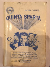 Pavel Corut, Quinta sparta foto