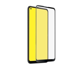 Folie Sticla Samsung Galaxy A11 Acoperire Completa Neagra